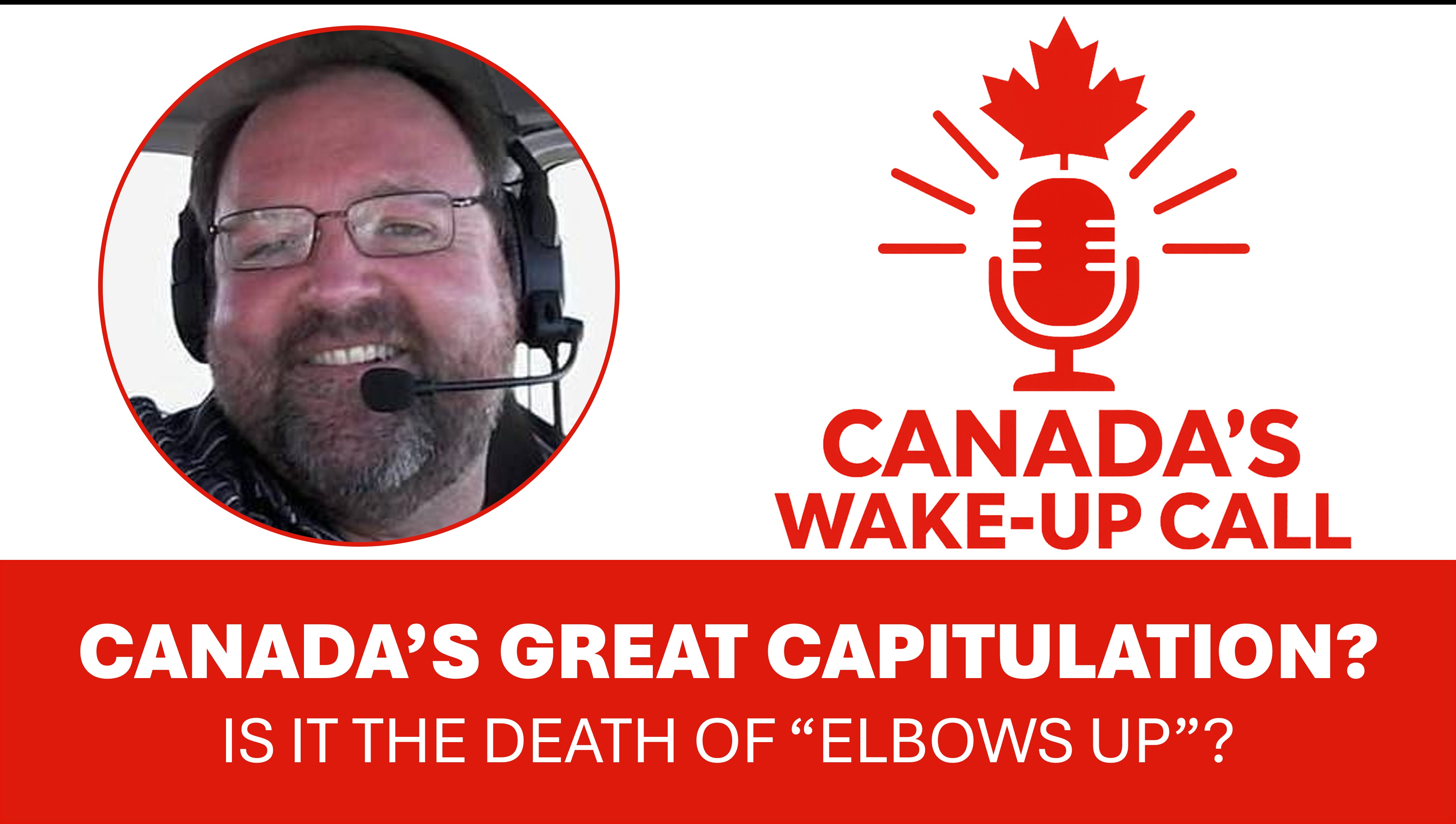 Canada’s Wake-Up Call Episode 1 Thumbnail